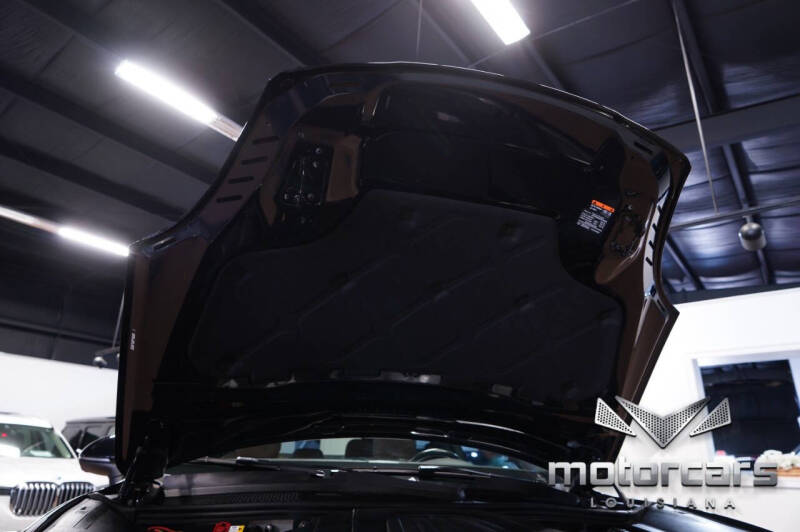 2021 Porsche Cayenne Coupe