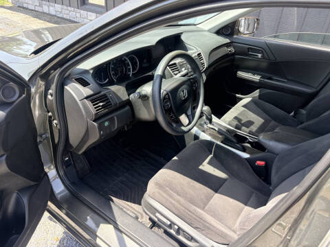 2013 Honda Accord EX