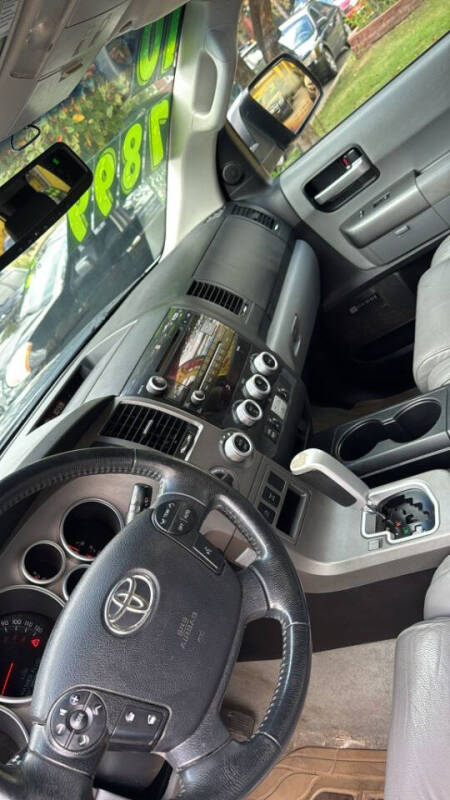 2010 Toyota Sequoia Limited