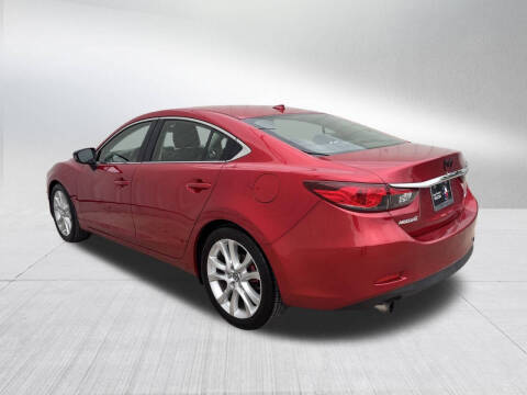 2016 Mazda MAZDA6 i Touring