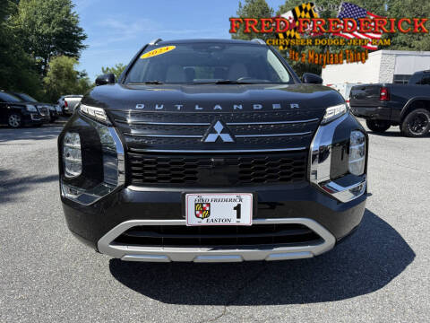 2024 Mitsubishi Outlander SEL