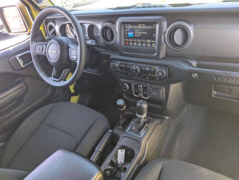 2023 Jeep Wrangler Willys 4xe