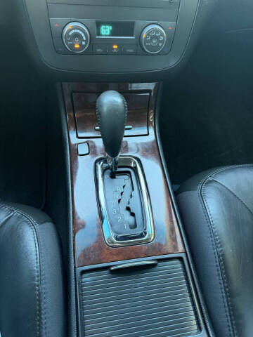 2008 Buick Lucerne CXS