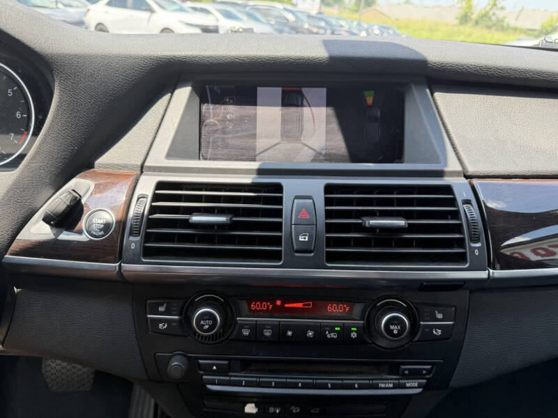 2011 BMW X5 xDrive50i