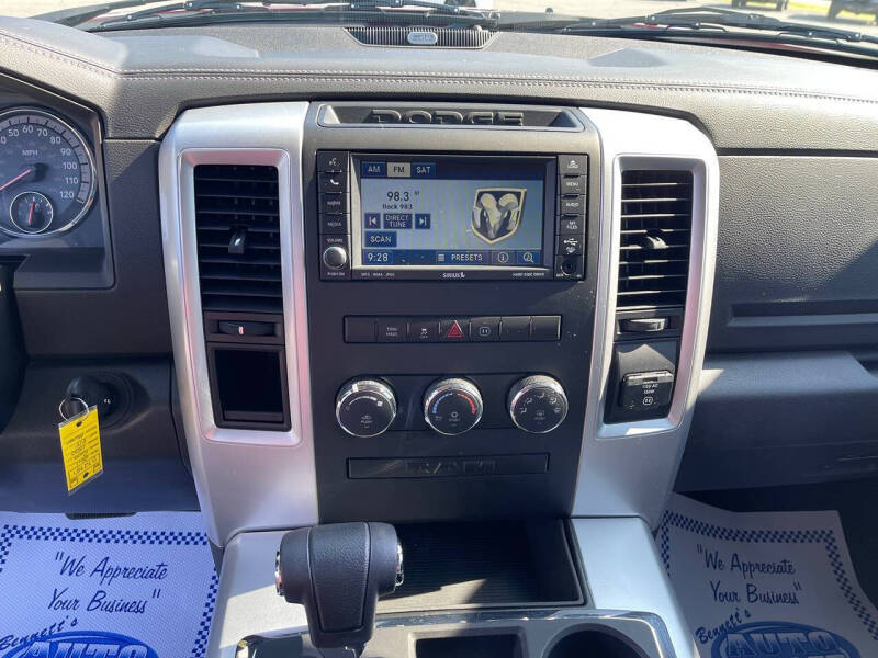 2011 RAM 1500 R/T Sport