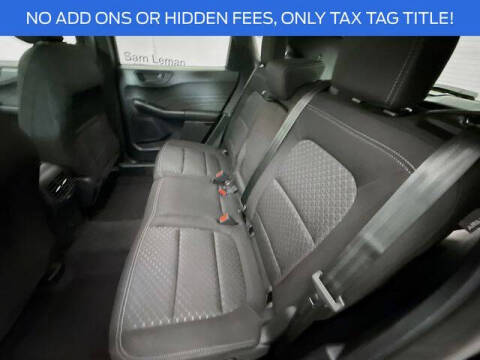 2026 Ford Escape Active