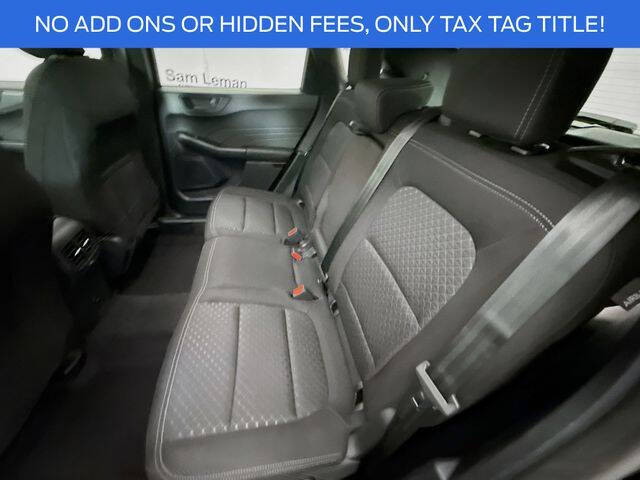 2026 Ford Escape Active