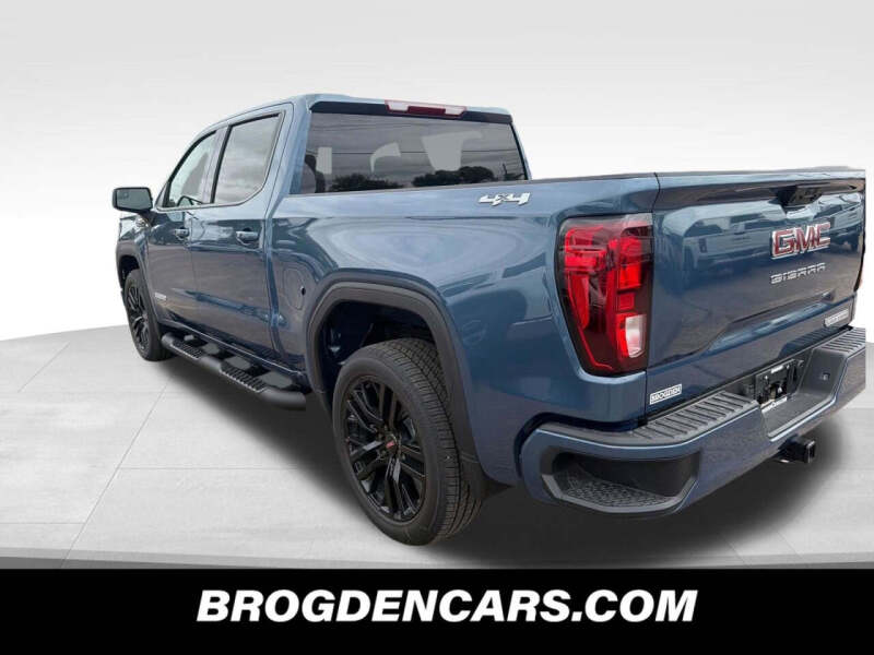 2026 GMC Sierra 1500 Elevation - Photo 6