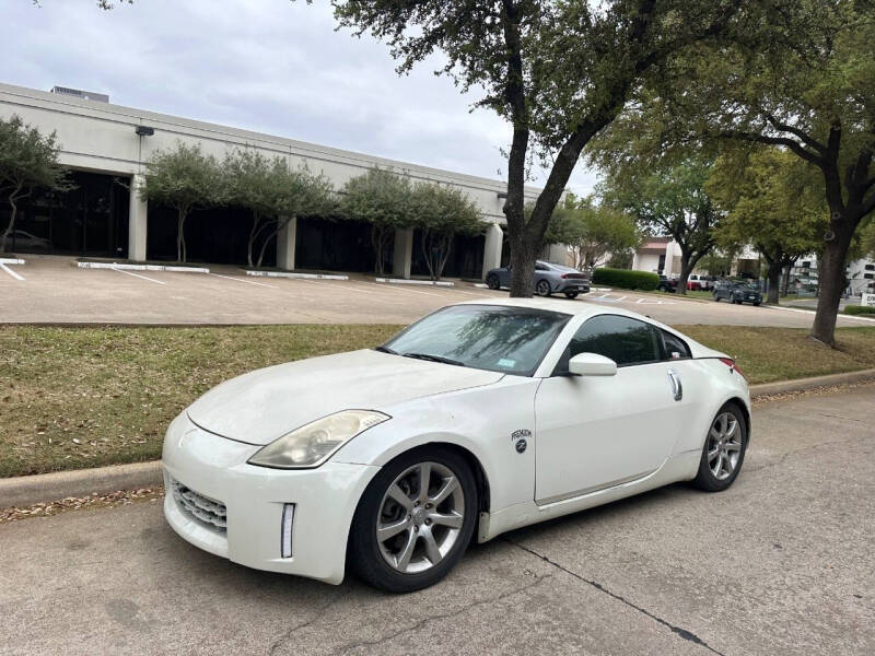 2007 Nissan 350Z Enthusiast