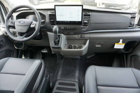 2026 Ford Transit 250