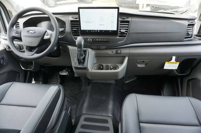 2026 Ford Transit 250