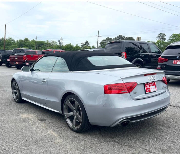 2016 Audi A5 2.0T quattro Premium Plus