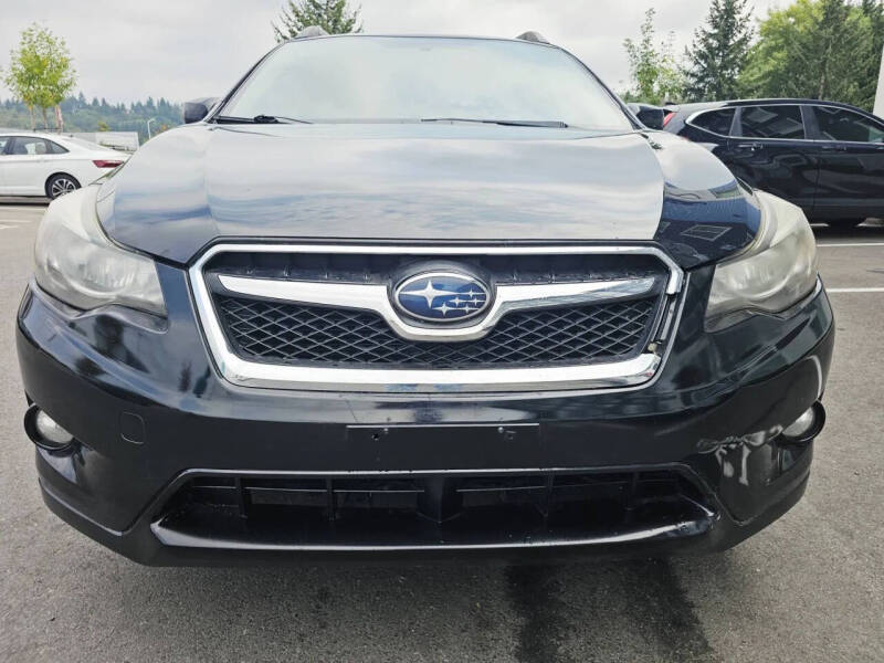 2013 Subaru XV Crosstrek 2.0i Limited