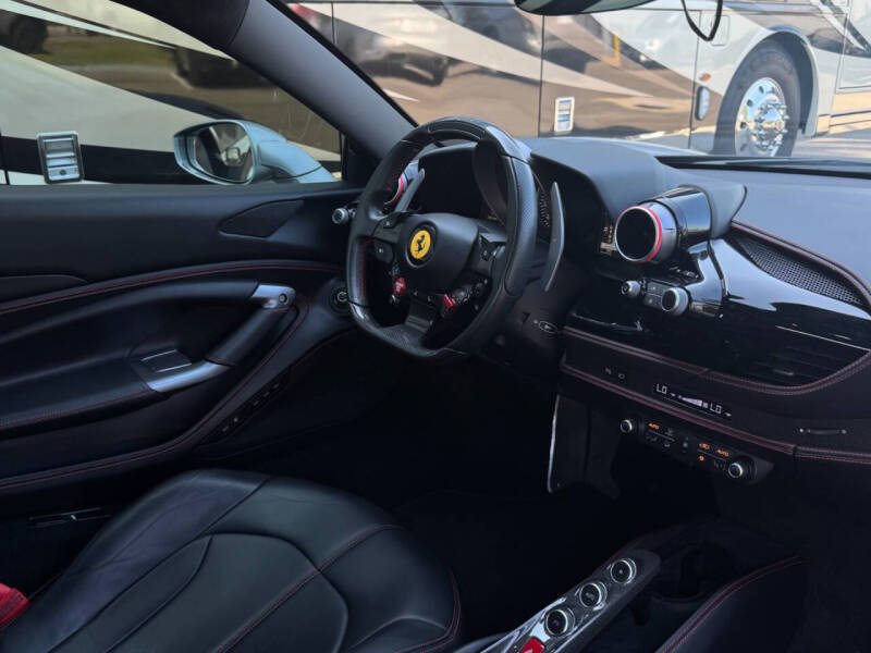 2020 Ferrari F8 Tributo