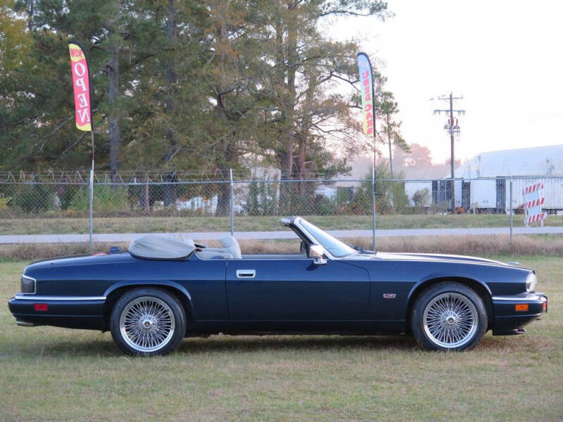 1995 Jaguar XJ-Series XJS