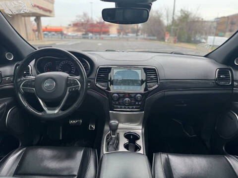 2019 Jeep Grand Cherokee Overland