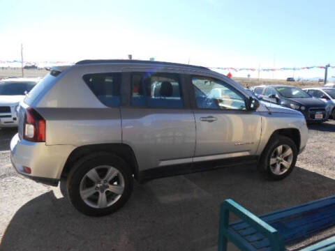 2014 Jeep Compass Sport