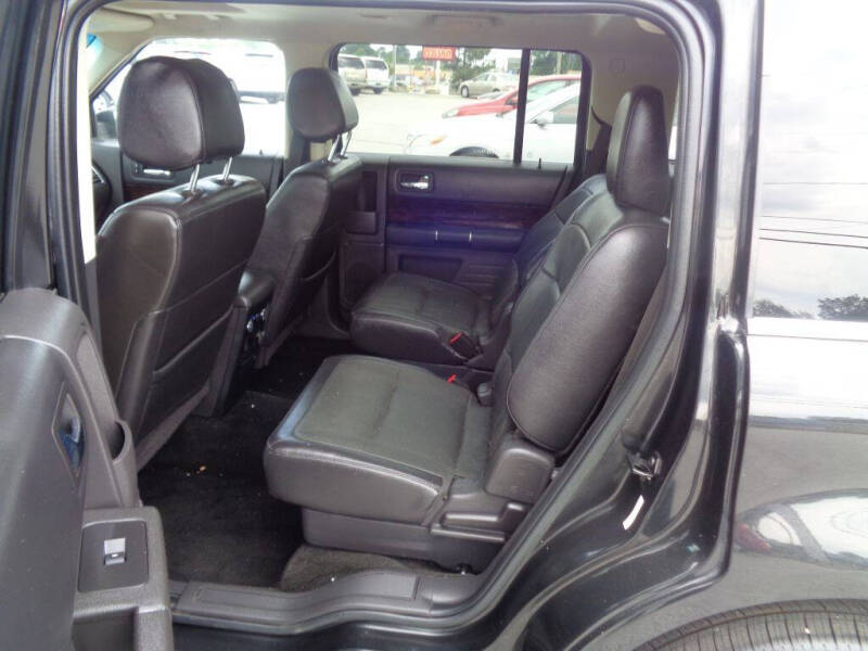 2014 Ford Flex Limited