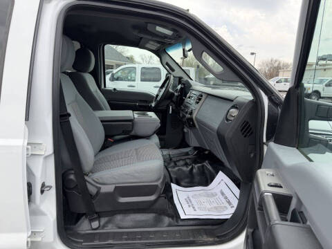 2016 Ford F-350 Super Duty