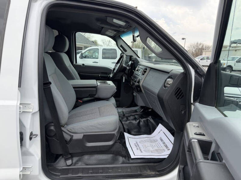 2016 Ford F-350 Super Duty