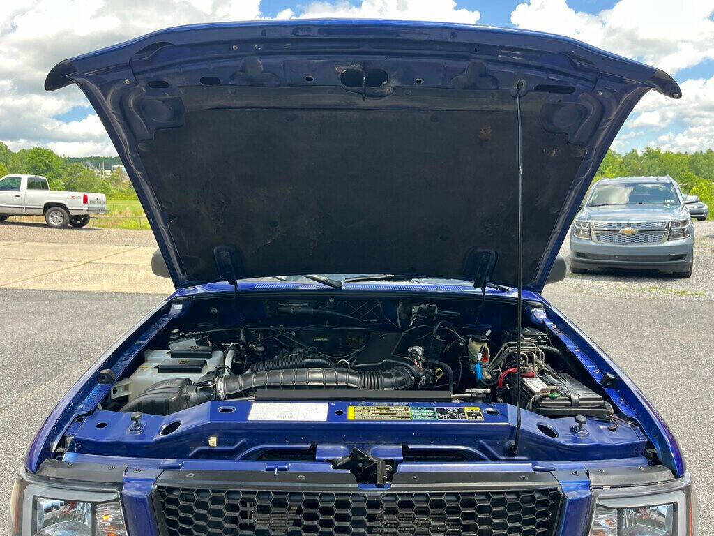 2003 Ford Ranger 34