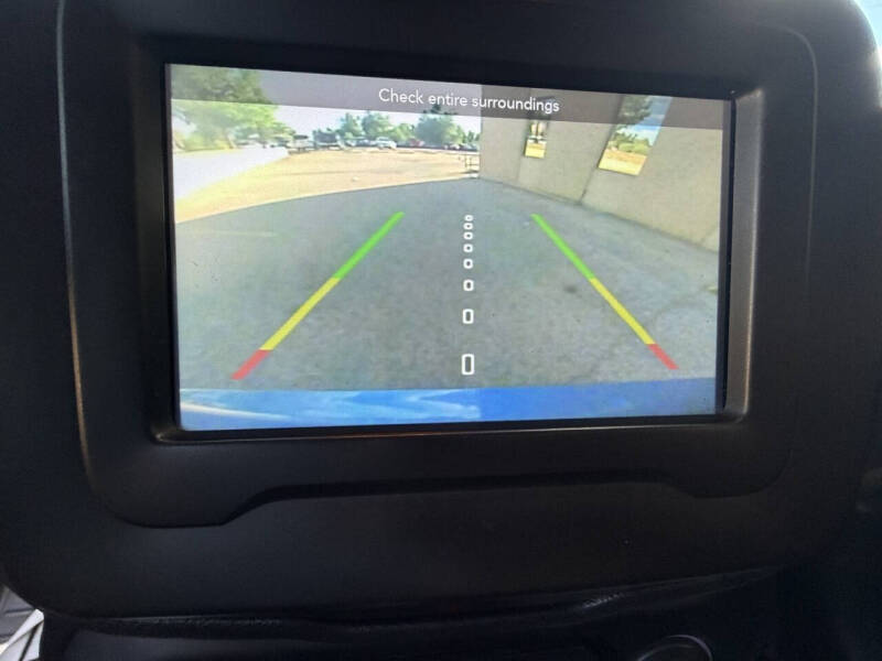 2020 Jeep Renegade Latitude
