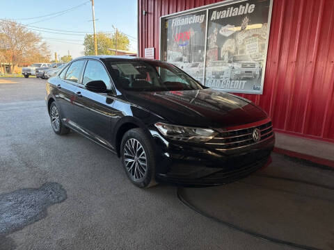 2019 Volkswagen Jetta for sale at VEGAS Motors LLC in Pharr TX