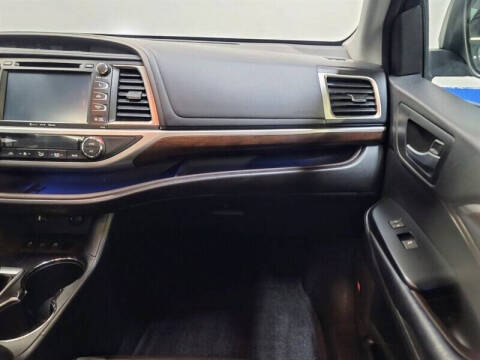 2016 Toyota Highlander Hybrid Limited