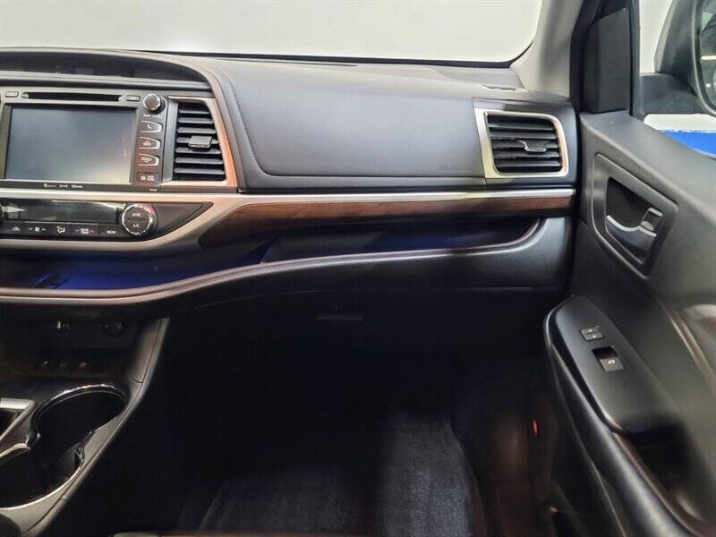 2016 Toyota Highlander Hybrid Limited