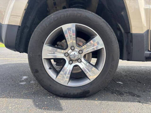 2017 Jeep Patriot High Altitude