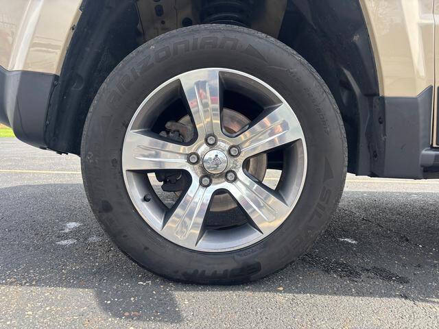 2017 Jeep Patriot High Altitude