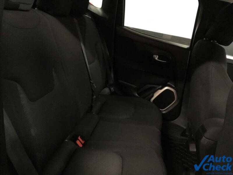 2017 Jeep Renegade Sport