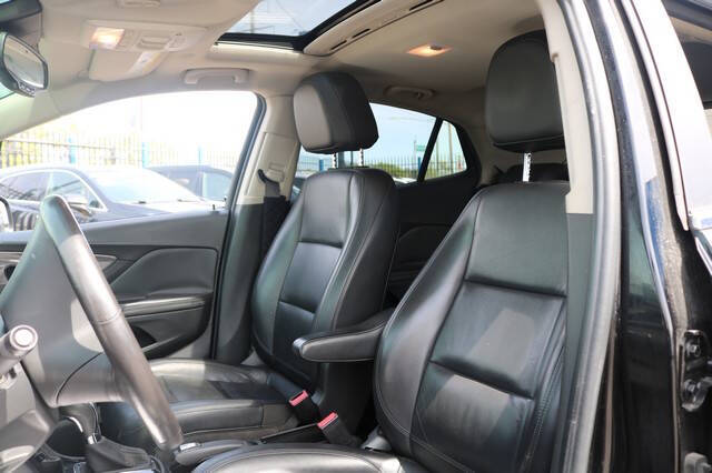 2017 Buick Encore Premium