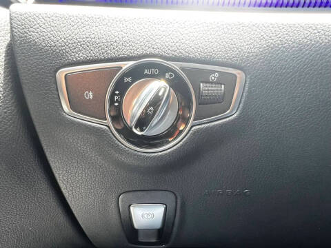 2019 Mercedes-Benz E-Class E 450 4MATIC