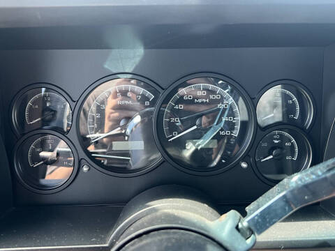 1988 Chevrolet C/K 1500 Series C1500 Silverado