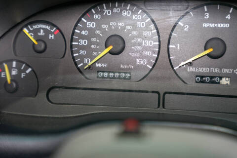 1995 Ford Mustang GT