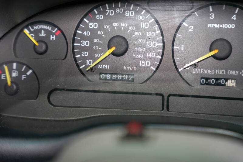 1995 Ford Mustang GT