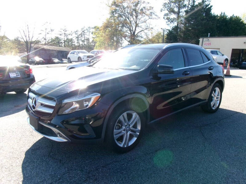 2017 Mercedes-Benz GLA GLA 250