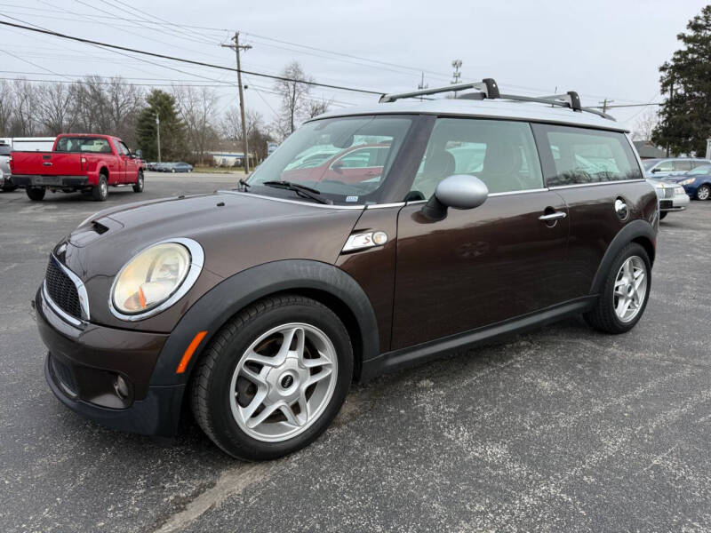 2010 MINI Cooper Clubman S