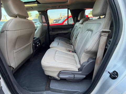 2018 Ford Expedition MAX Limited
