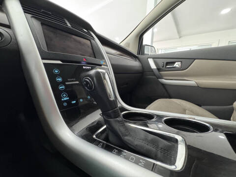 2012 Ford Edge Limited