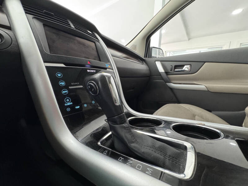 2012 Ford Edge Limited