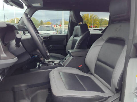 2024 Ford Bronco Black Diamond