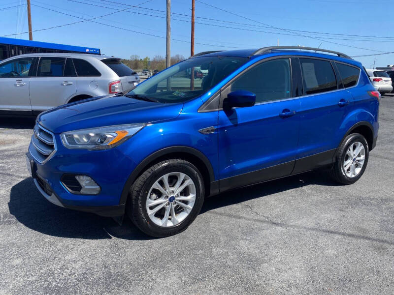 2017 Ford Escape SE