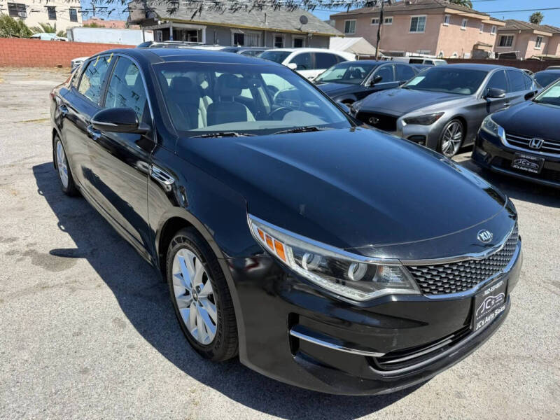 2016 Kia Optima EX