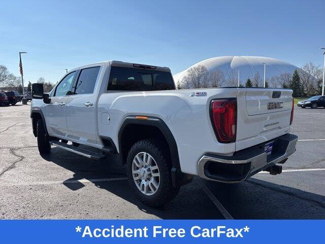 2021 GMC Sierra 2500HD