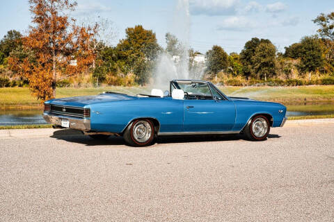 1967 Chevrolet Chevelle