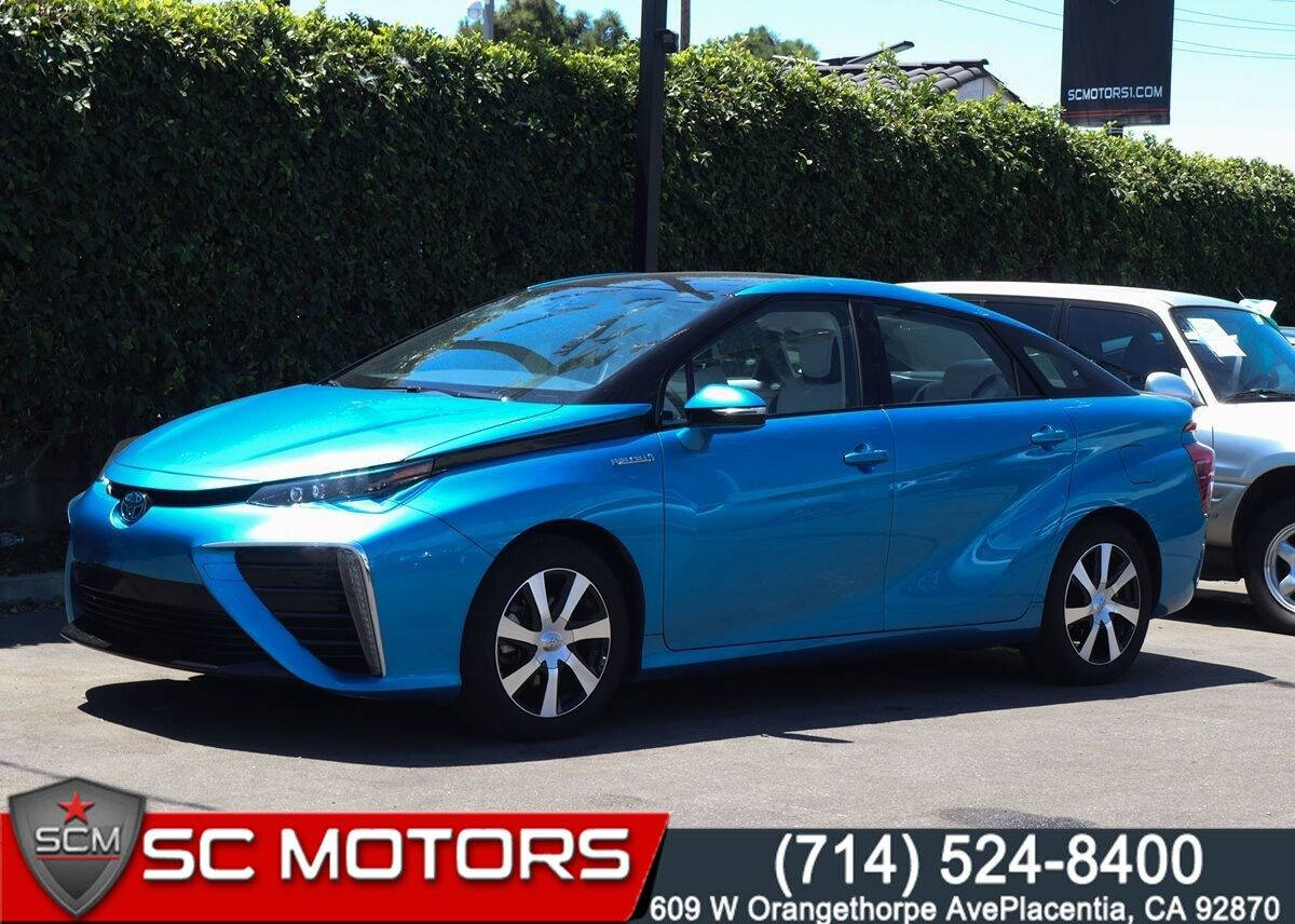 Toyota Mirai For Sale In Johnson City, TN