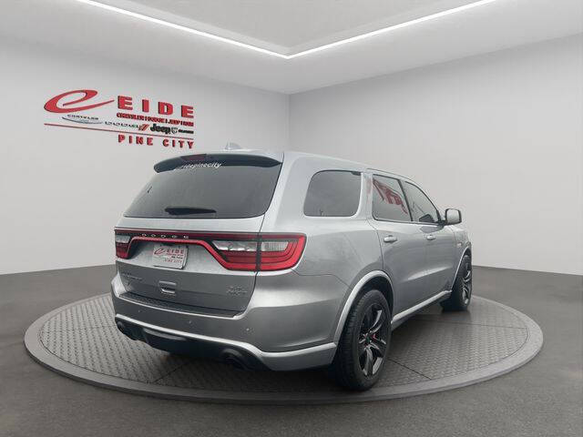 2018 Dodge Durango SRT