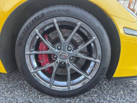 2009 Chevrolet Corvette